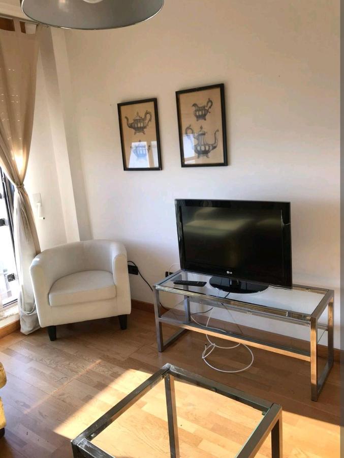 Apartamento En La Playa Apartment Ribeira Exterior photo