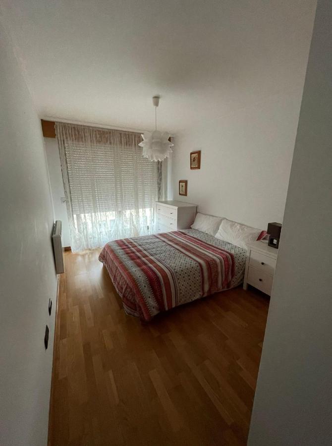 Apartamento En La Playa Apartment Ribeira Exterior photo