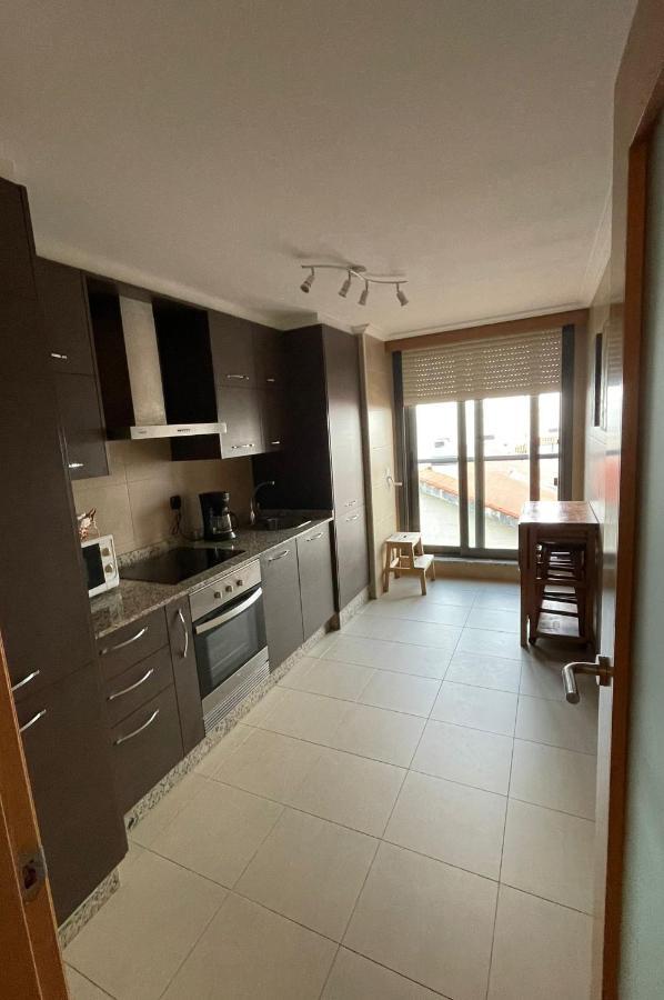 Apartamento En La Playa Apartment Ribeira Exterior photo